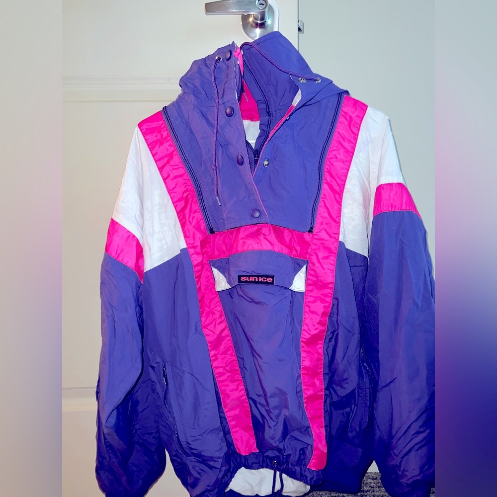 Sun Ice Jacket Size S